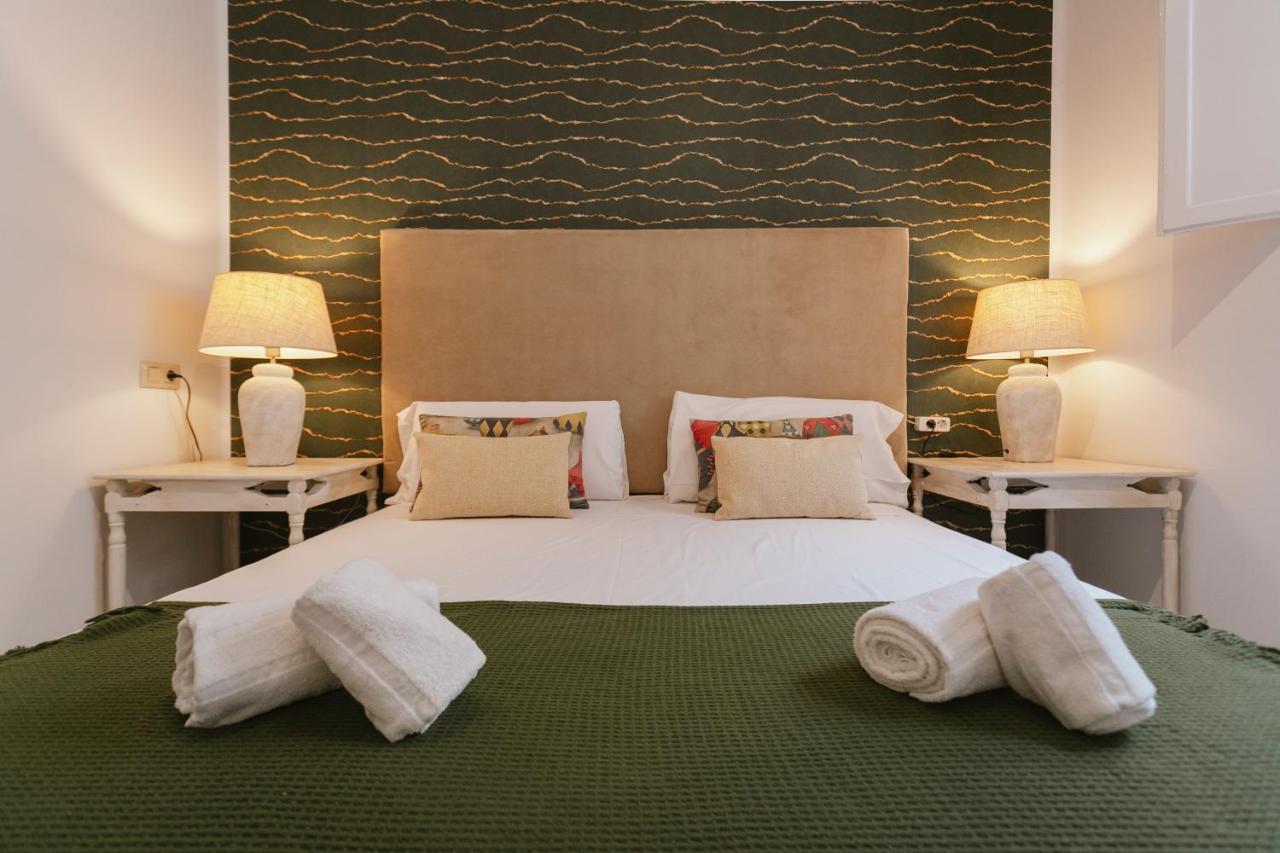 Bright And Cozy-1Bd 1Bth & 2Bd 1Bth- La Giralda Apartment Seville Luaran gambar