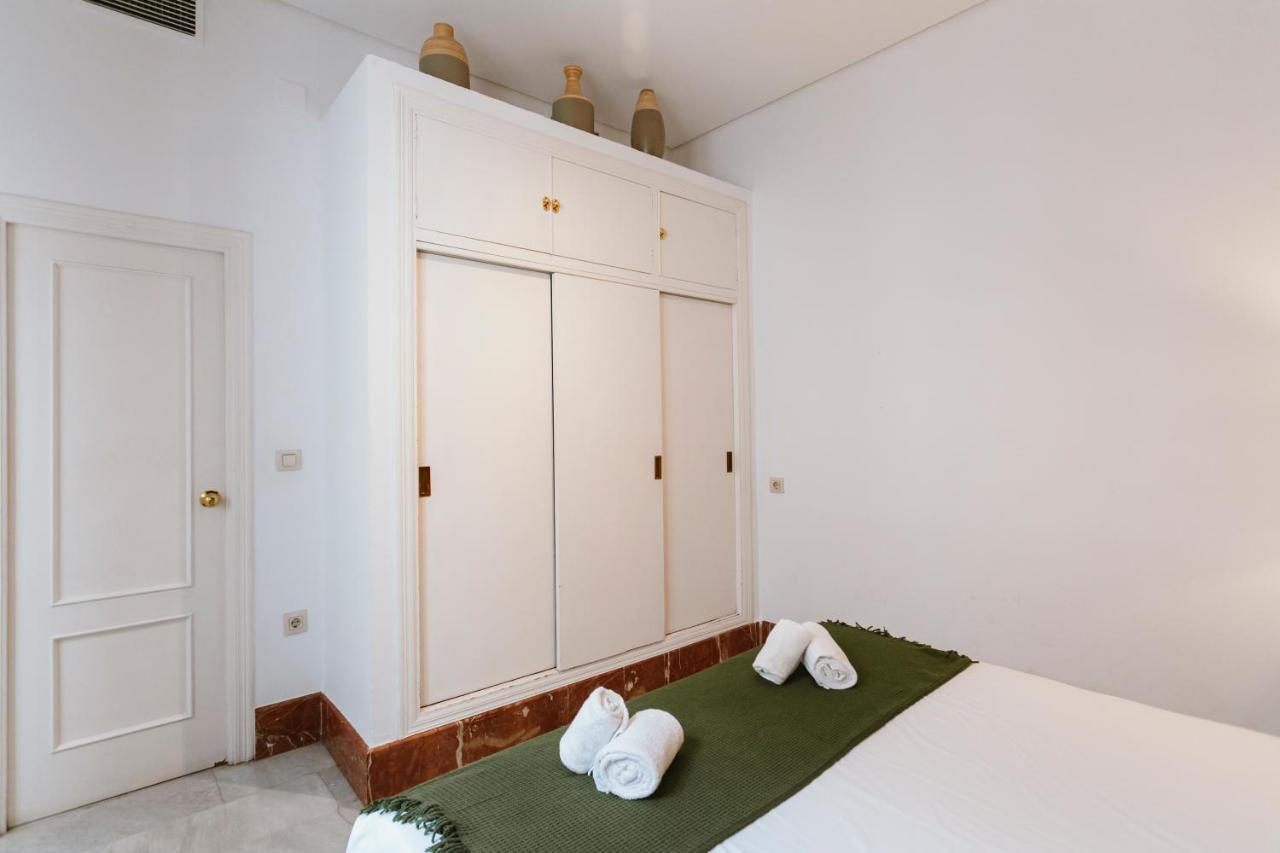Bright And Cozy-1Bd 1Bth & 2Bd 1Bth- La Giralda Apartment Seville Luaran gambar