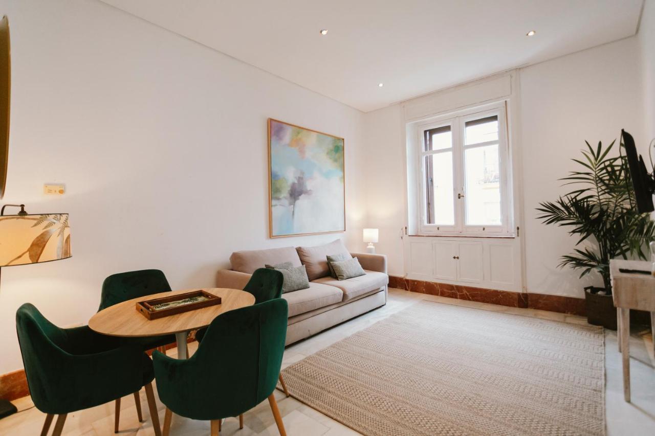 Bright And Cozy-1Bd 1Bth & 2Bd 1Bth- La Giralda Apartment Seville Luaran gambar