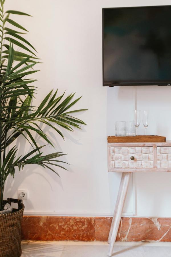 Bright And Cozy-1Bd 1Bth & 2Bd 1Bth- La Giralda Apartment Seville Luaran gambar