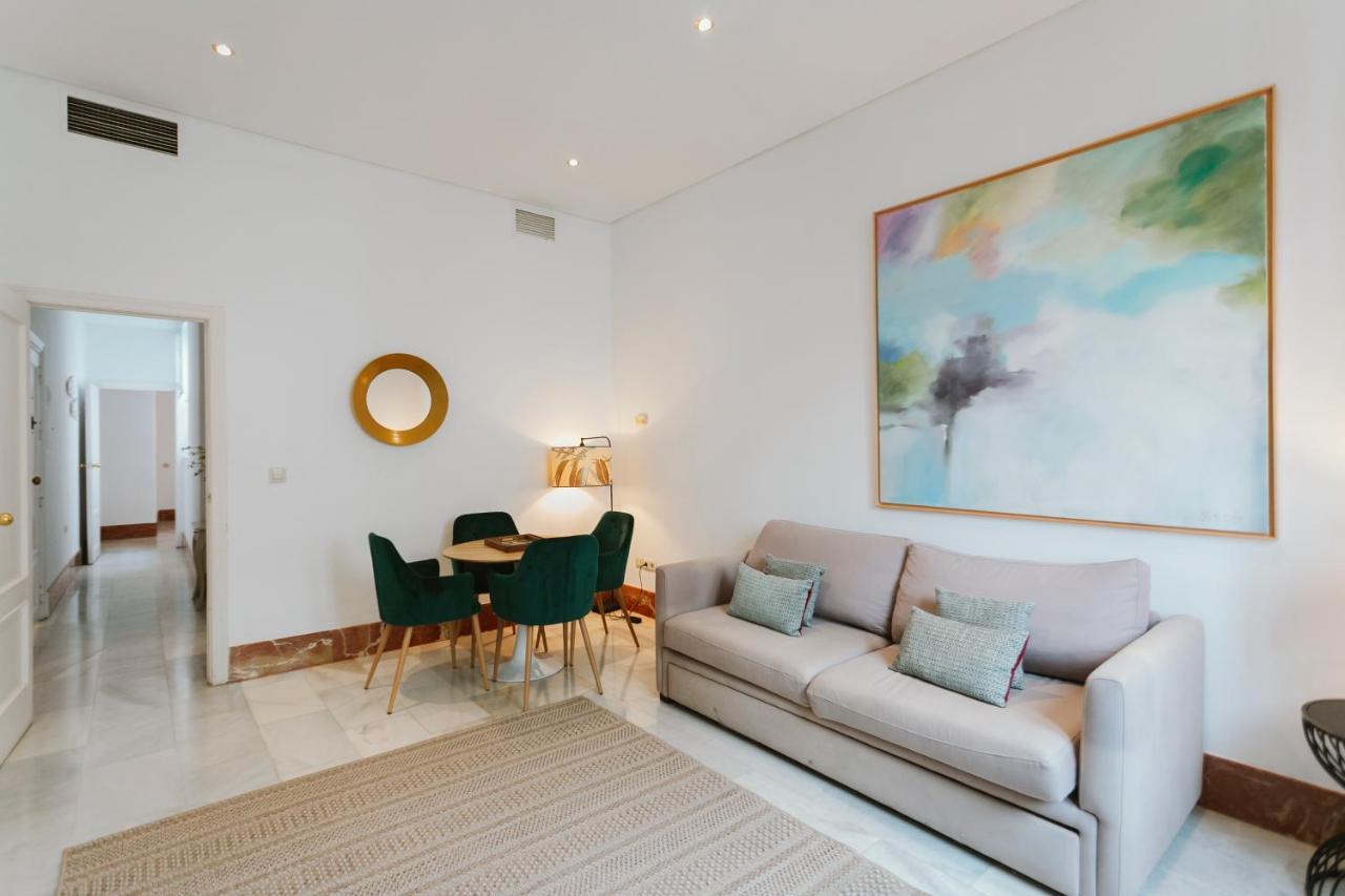 Bright And Cozy-1Bd 1Bth & 2Bd 1Bth- La Giralda Apartment Seville Luaran gambar