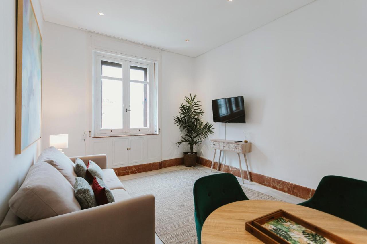 Bright And Cozy-1Bd 1Bth & 2Bd 1Bth- La Giralda Apartment Seville Luaran gambar