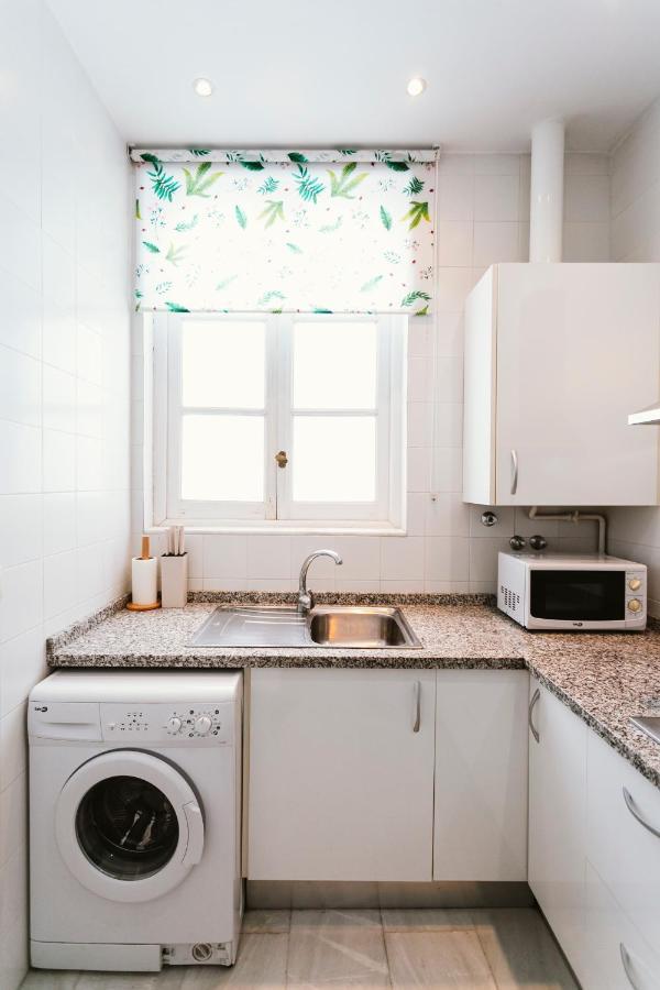 Bright And Cozy-1Bd 1Bth & 2Bd 1Bth- La Giralda Apartment Seville Luaran gambar