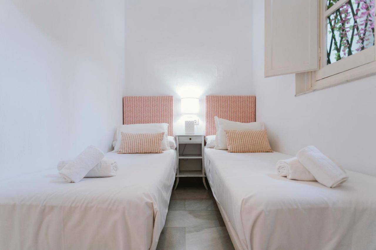 Bright And Cozy-1Bd 1Bth & 2Bd 1Bth- La Giralda Apartment Seville Luaran gambar