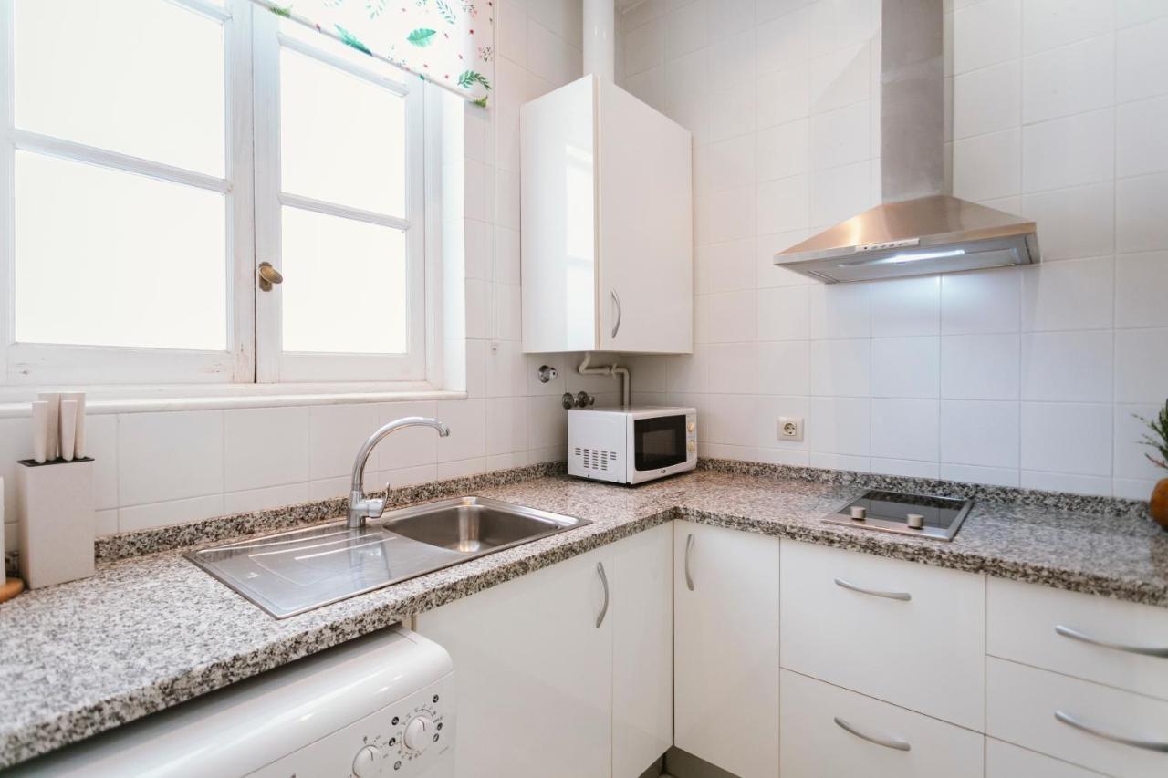 Bright And Cozy-1Bd 1Bth & 2Bd 1Bth- La Giralda Apartment Seville Luaran gambar