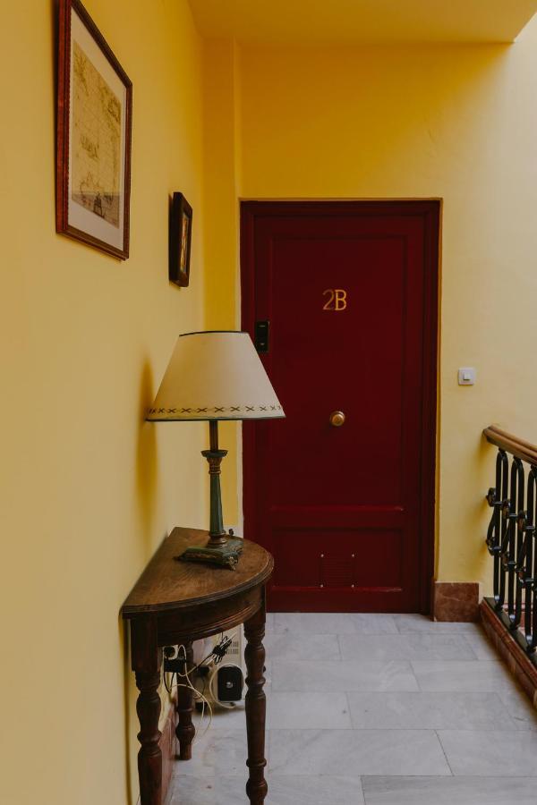 Bright And Cozy-1Bd 1Bth & 2Bd 1Bth- La Giralda Apartment Seville Luaran gambar