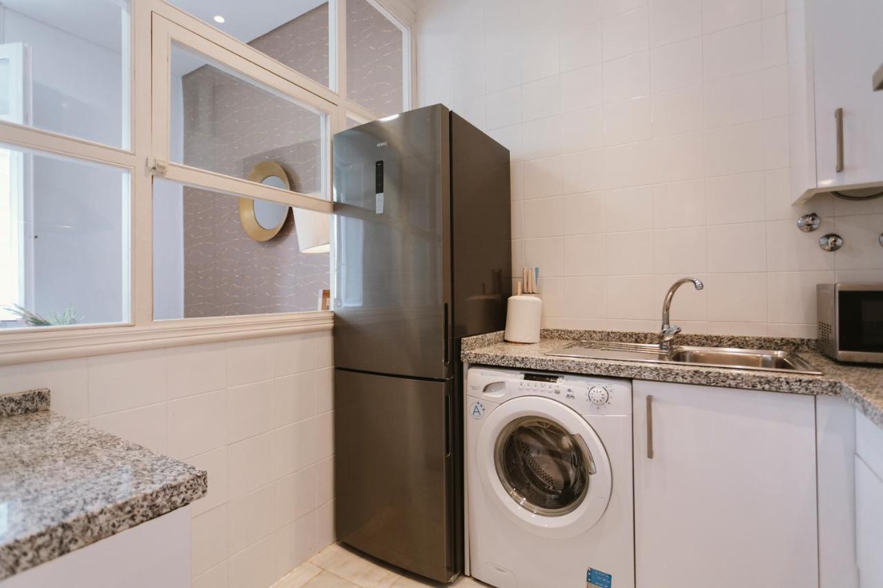 Bright And Cozy-1Bd 1Bth & 2Bd 1Bth- La Giralda Apartment Seville Luaran gambar